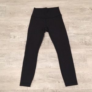 Lululemon Hi-Rise Leggings